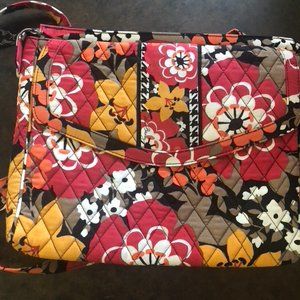 Vera Bradley Bittersweet Tablet Hipster